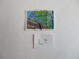 Voll Letzttagsstempel der Postschliessung 6864 Arzo