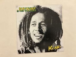 Bob Marley & The Wailers LP - KAYA ❗️Jamaica Pressung