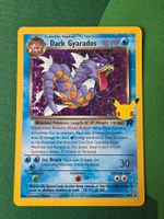 Pokemon Dark Gyarados 8/82 Celebrations Englisch