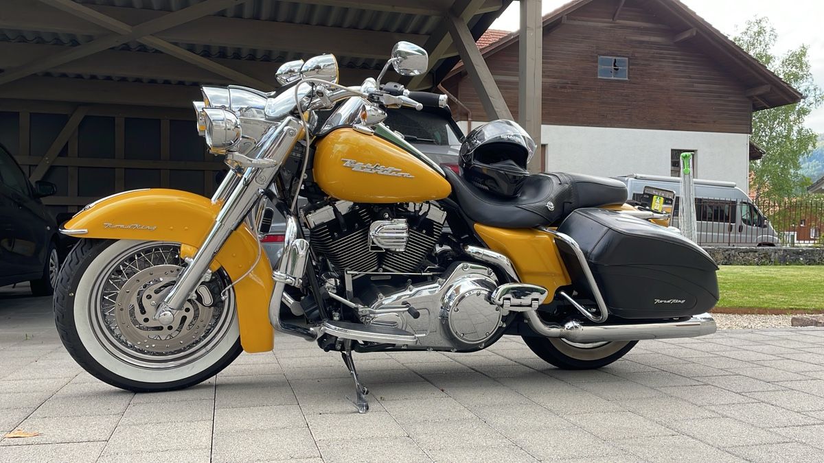 Harley-Davidson Chopper: Harley Davidson FLHRS – Usato da Sonceboz-Sombeval venduto da dan_yxc9 4