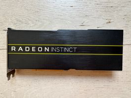 AMD Radeon Instinct MI50 32GB S/N: 692104005819(Gebraucht)