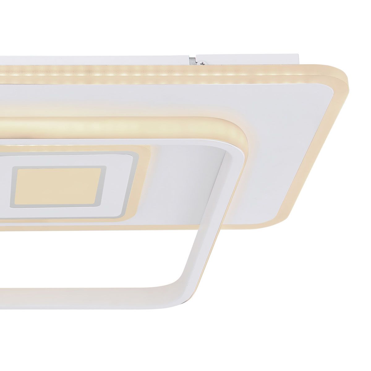 Lampadari & plafoniere: LED Deckenleuchte, CCT, 65 cm x 44 cm – Nuovo (secondo la descrizione) da Kreuzlingen venduto da Smart-Light 8