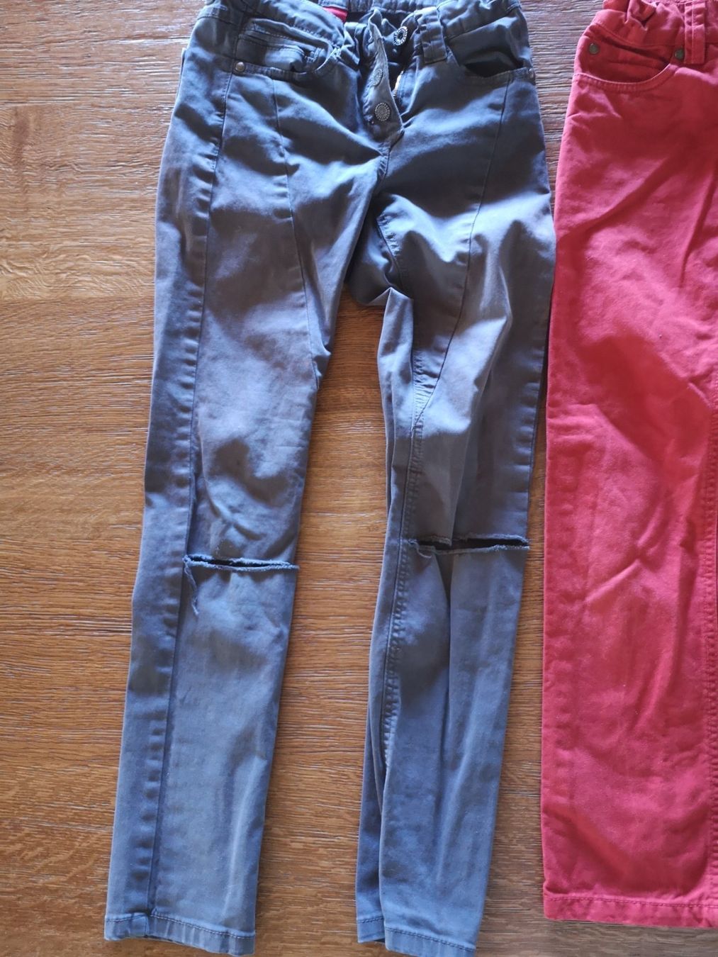 Pantaloni: Hosen Jeans Gr 140 – Usato da Vordemwald venduto da Esel04 2