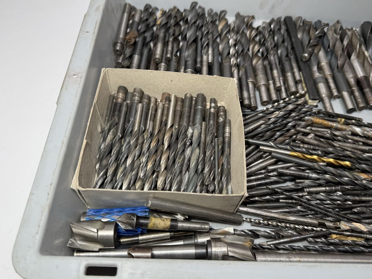 Tutti gli attrezzi: Bohrer HSS Metallbohrer – Usato da Boswil venduto da ABLagerBoswil 2