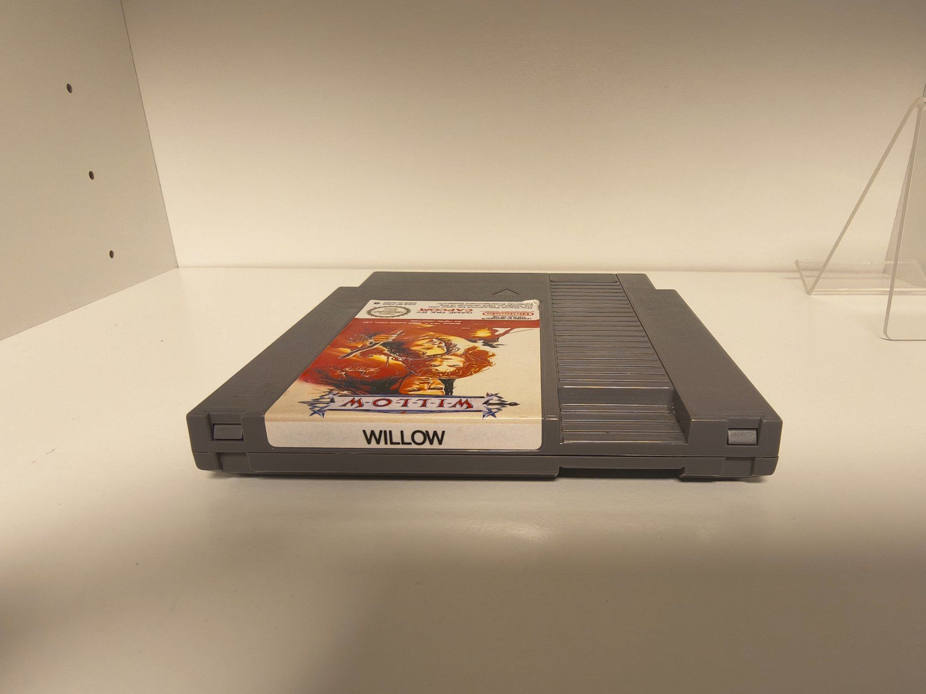 Giochi: Nintendo NES - Willow – Usato da Schaffhausen venduto da thugNme 1