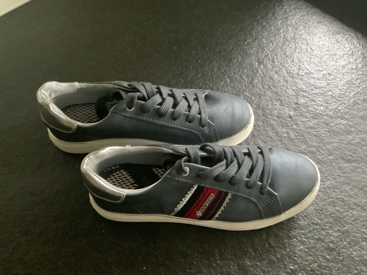 Scarpe da donna: Damen Sneaker Dockers – Nuovo (secondo la descrizione) da Widnau venduto da Como2006 4