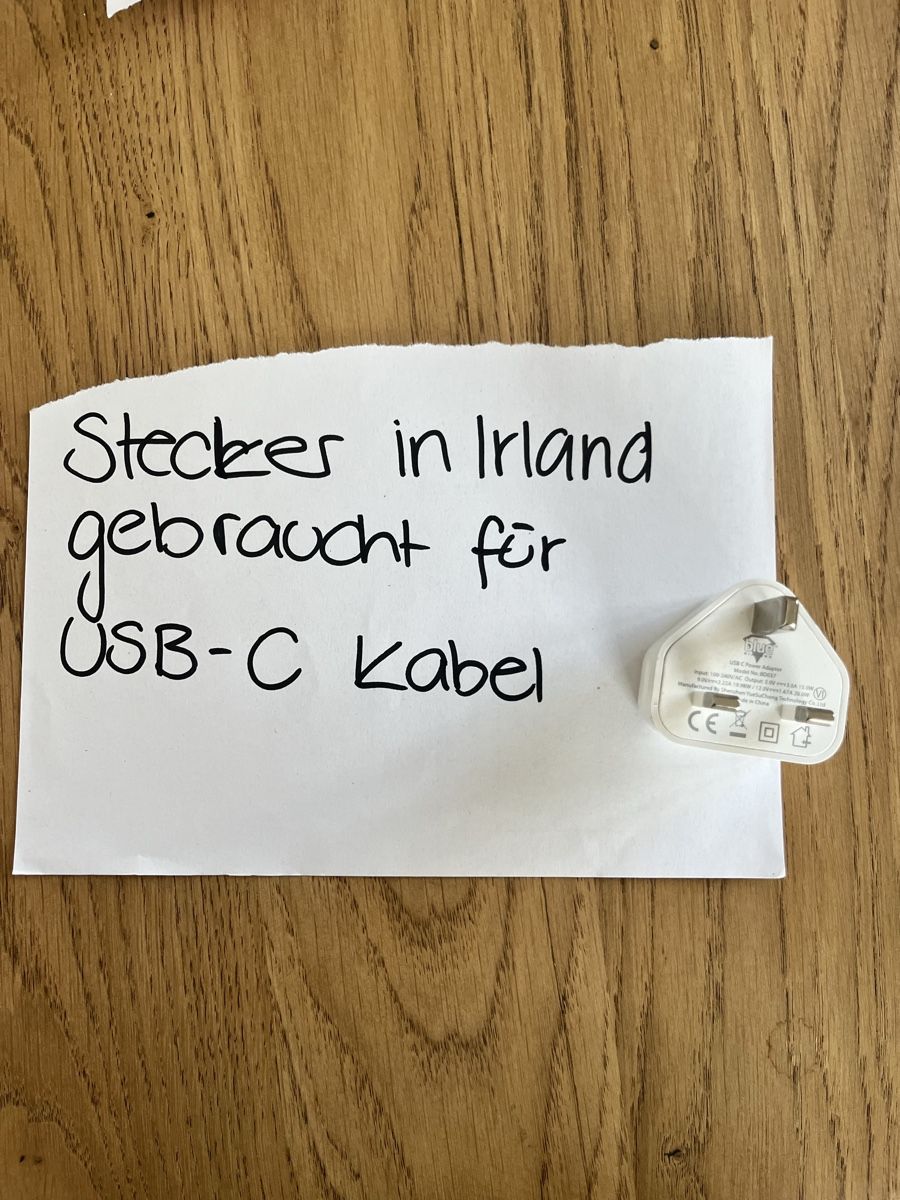 Unità & Adattatore: Stecker – Nuovo (secondo la descrizione) da Wangen b. Olten venduto da oli_f9b8