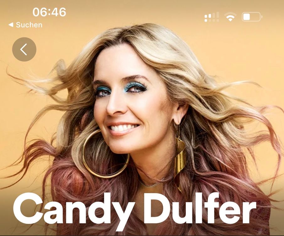 Candy Dulfer 2 Konzert Tickets Kaufen auf Ricardo