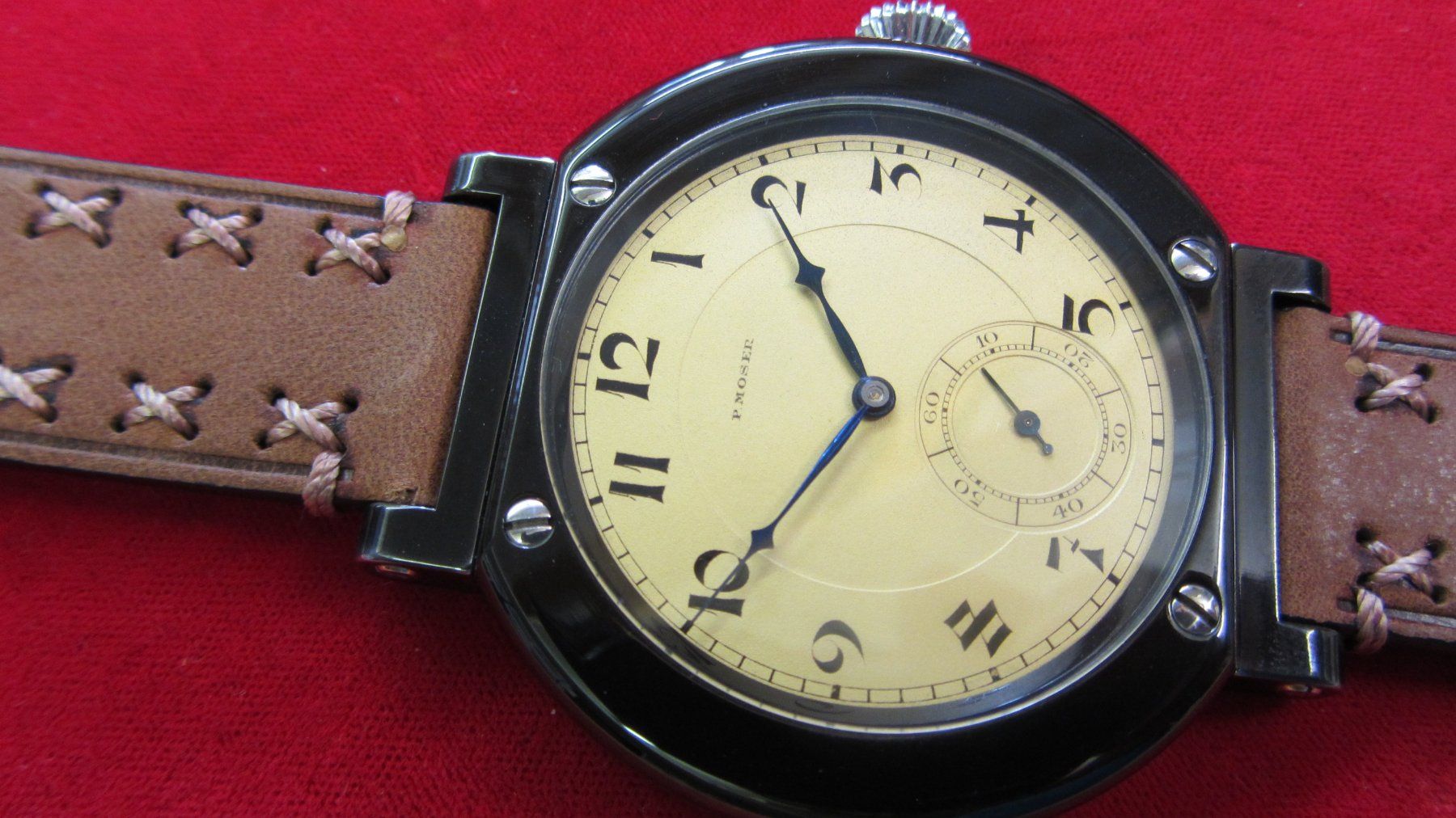Uhren: Black Dog Watch, Mariage – Neu (gemäss Beschreibung) aus Hölstein von nialawatch 2
