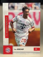 Tom Bischof 2025-26 Topps FC Bayern München Team Set Base