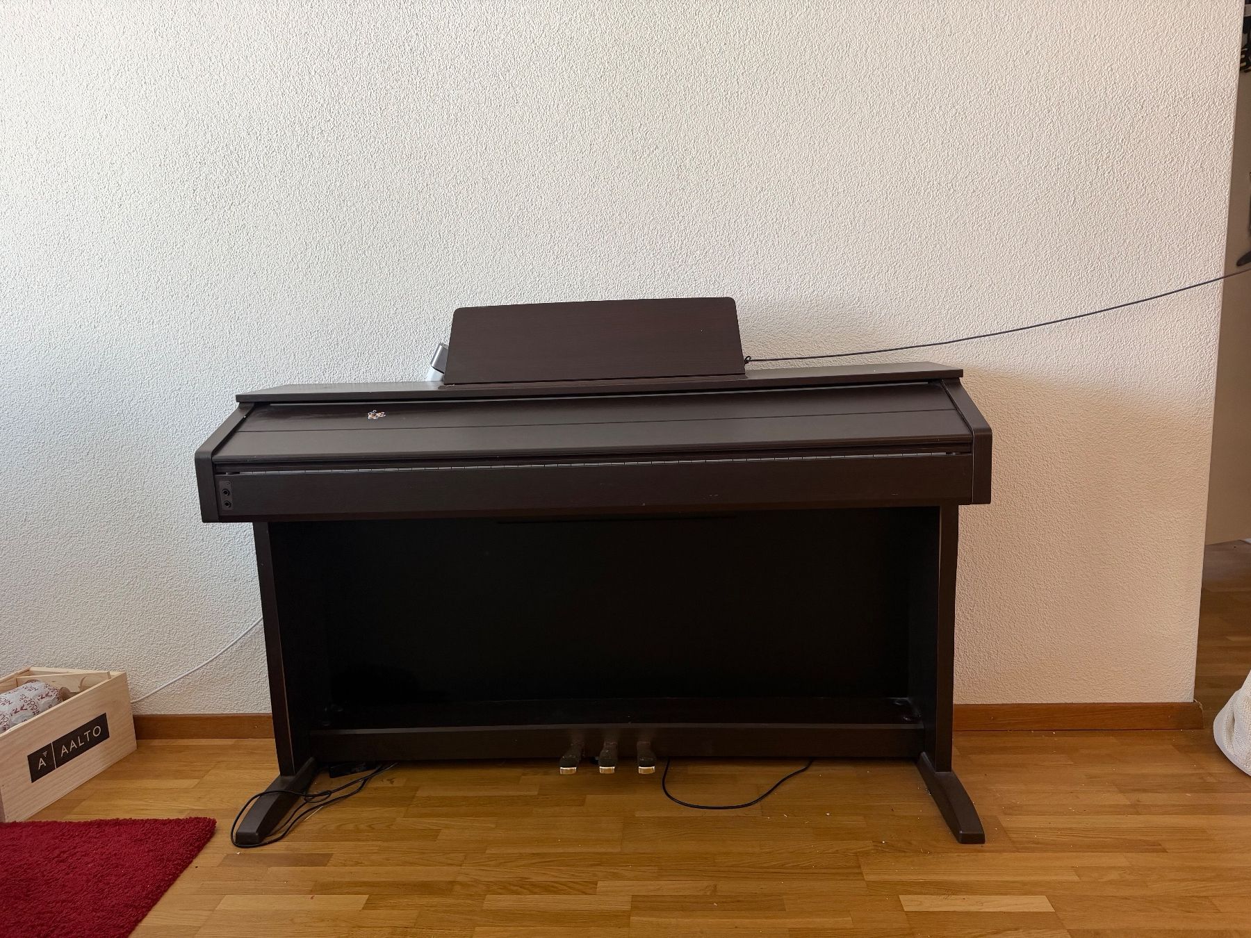 Strumenti musicali: Casio Celviano Digital Piano – Usato da Baar venduto da din_fwv6