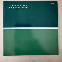 Dave Holland – Emerald Tears (CD ECM) Solo Bass 1977