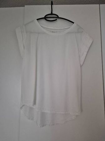Bluse GIVN weiss Gr. S