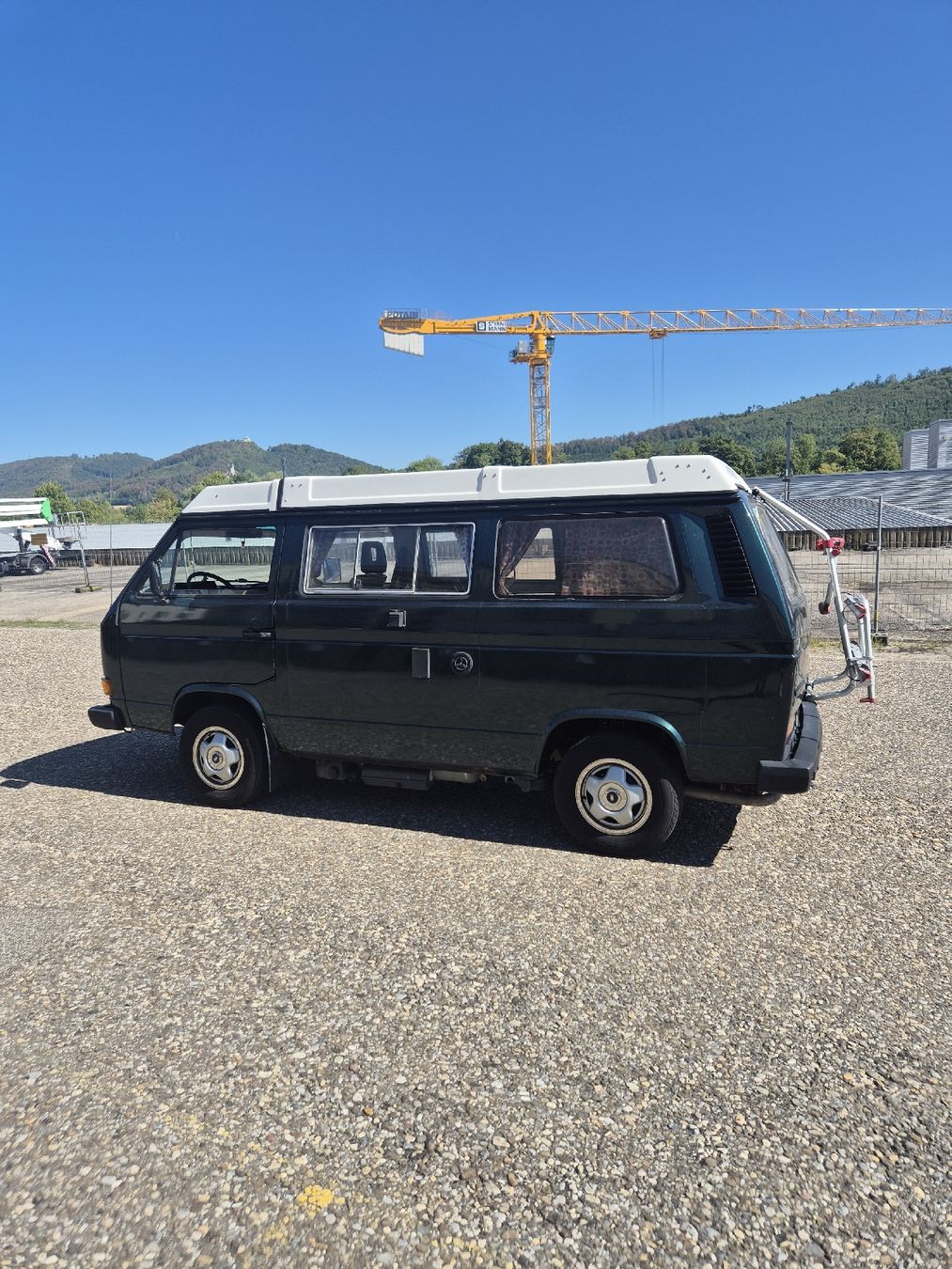 VW Veicoli da campeggio: VW T2 Joker Westfalia – Difettoso da Wangen b. Olten venduto da madmax05 2