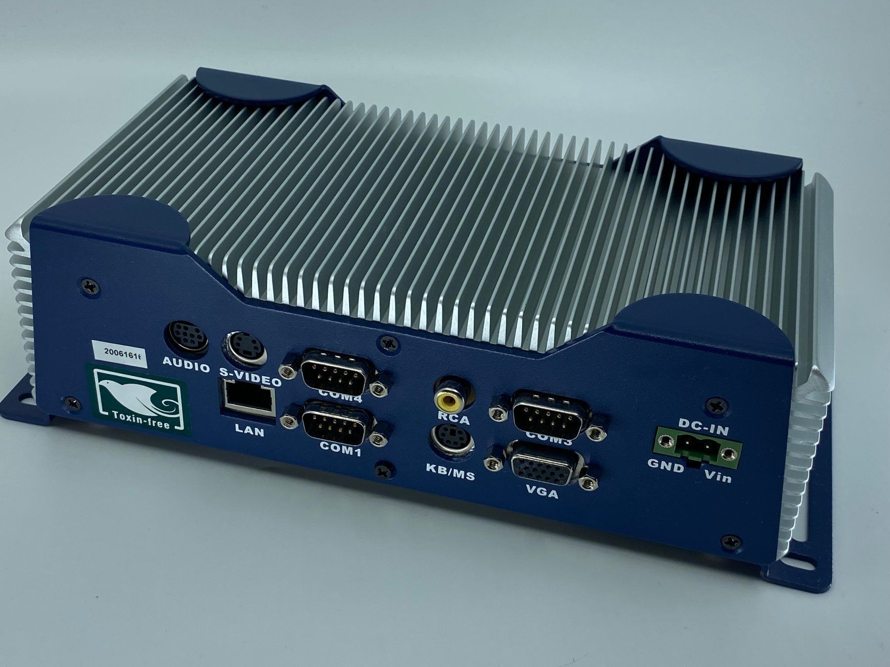 PCs: AAEON Industrie PC TF-AEC-6810-A1 Embedded Controller – Gebraucht aus Langwiesen von Restposten-24 1