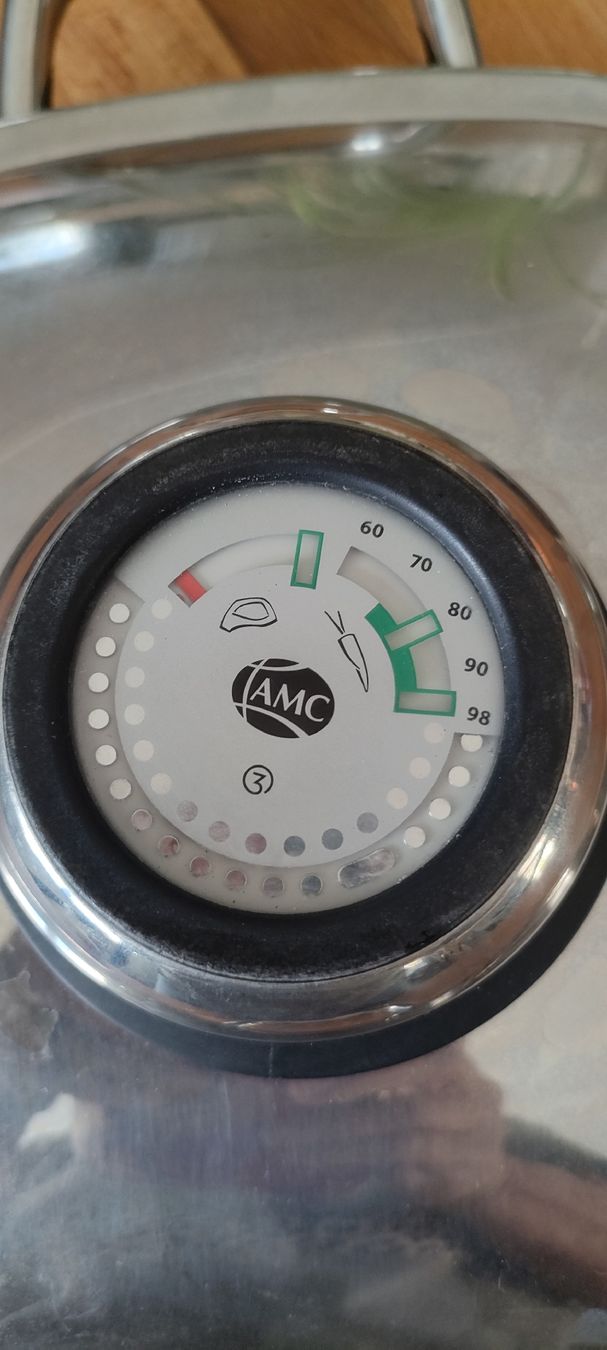 Amc Padelle: AMC premium System 1.6l aussi induction  – Usato da Riaz venduto da Tobydesmonts 1