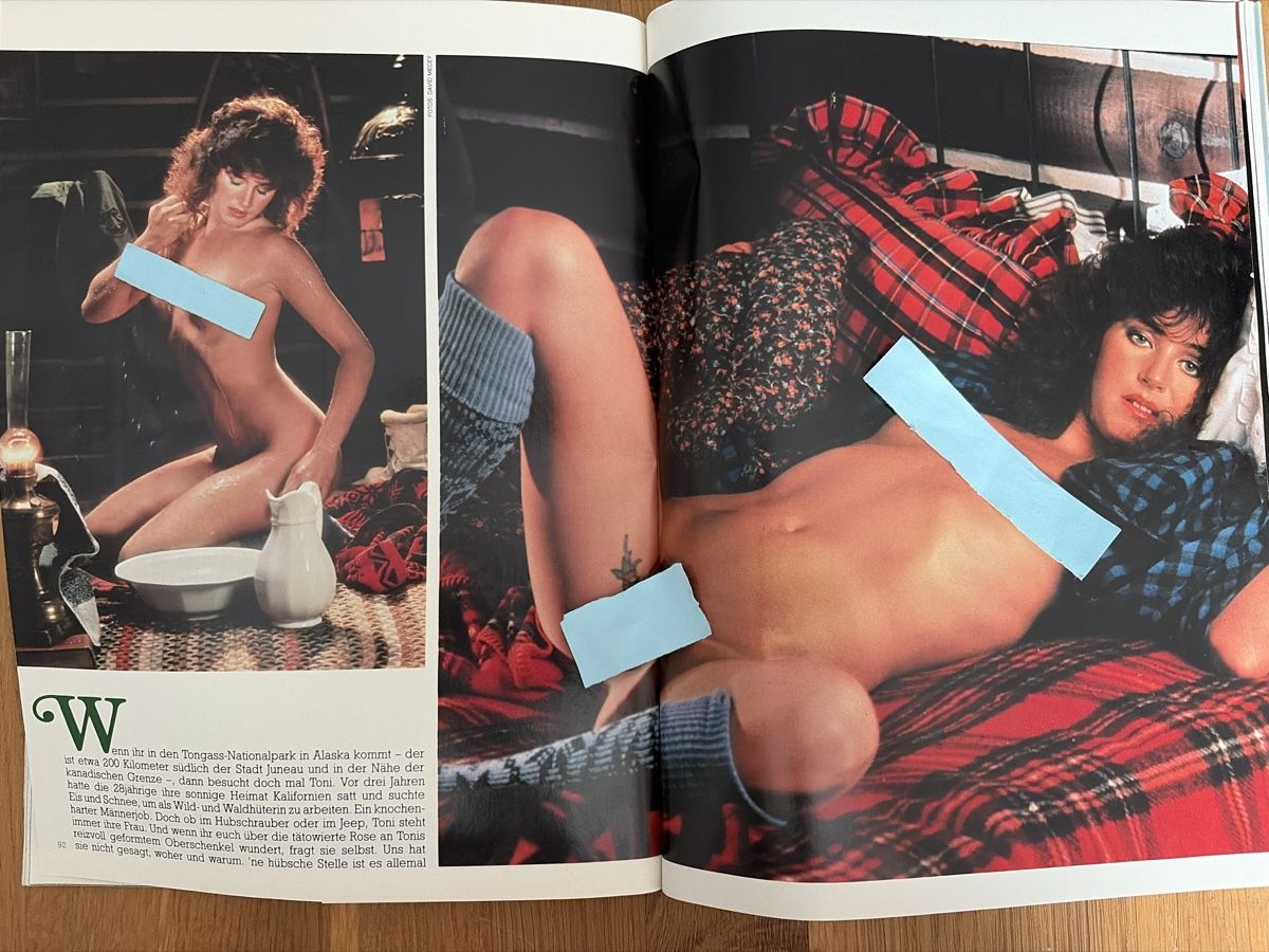 Riviste & Magazine: Playboy Magazin Mai 1985  – Usato da Lengnau BE venduto da tho_8v9x 2