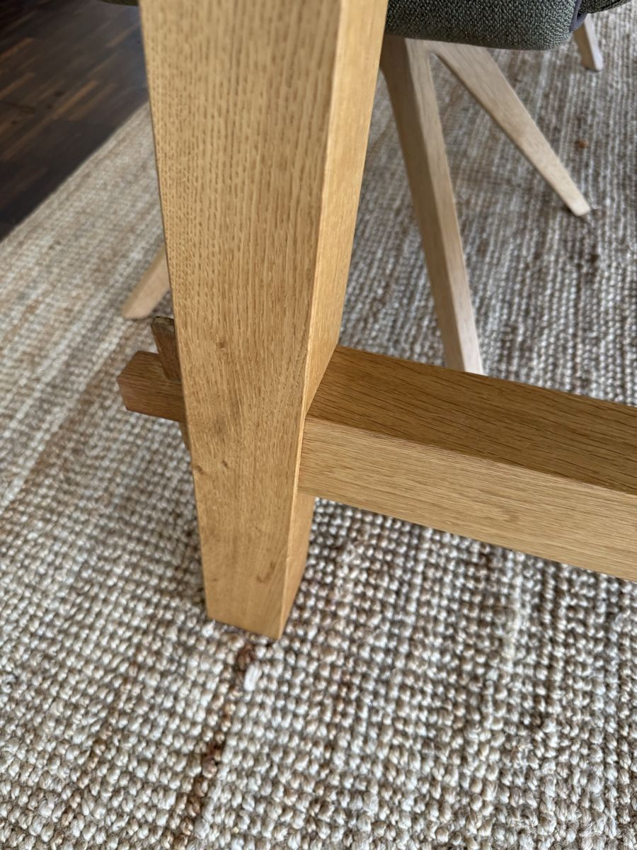 Ikea Tische: IKEA MÖCKELBY dining table – Gebraucht aus Meggen von Petra-Arte 8