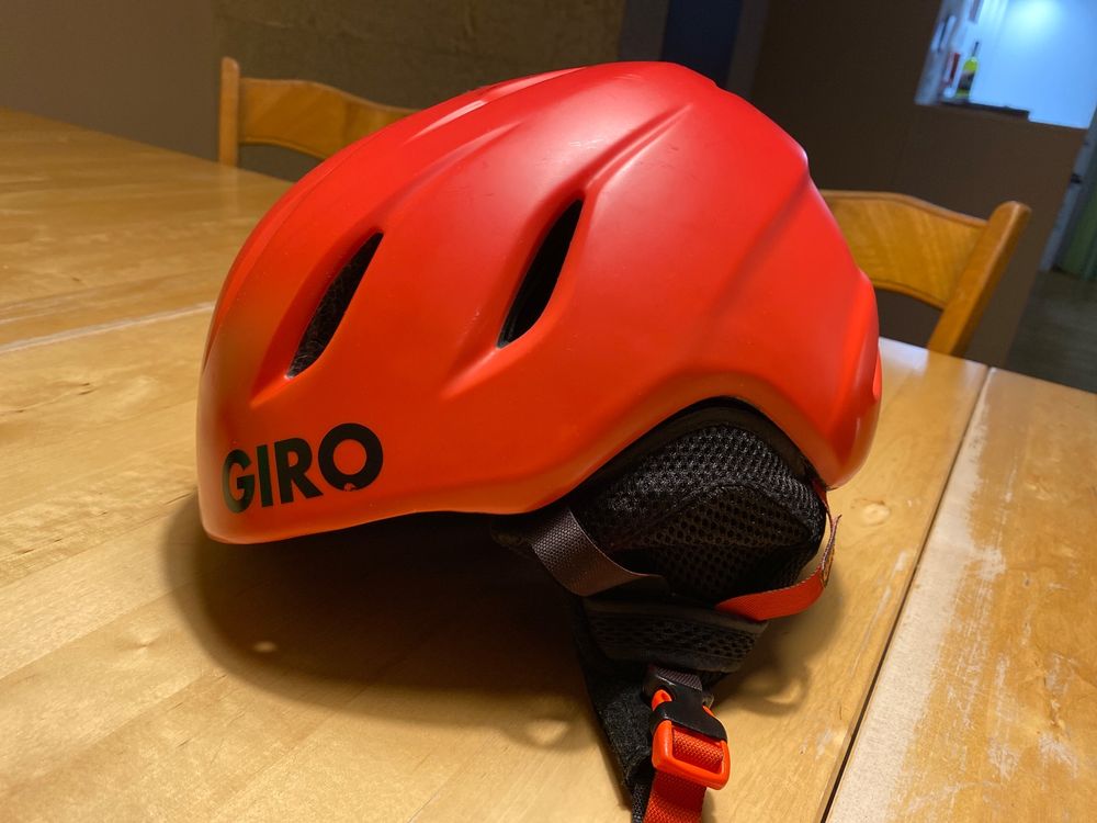 Skihelm Giro | Kaufen Auf Ricardo