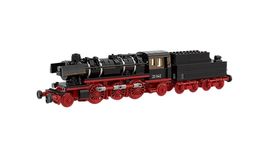 Mobabrick Dampflokomotive BR 23  train(lego100%compatibel)