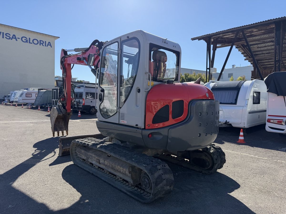 Wacker Neuson Excavateurs: Wacker Neuson 8003 Bagger – D'occasion à Döttingen par inf_x725 4