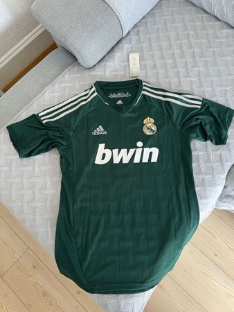 Maillot football 2012 Real madrid Ronaldo 7 taille L