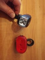 Velo Licht vor und hinten