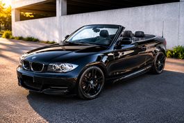 BMW 135i Cabriolet – 44'000km, 1. Hand