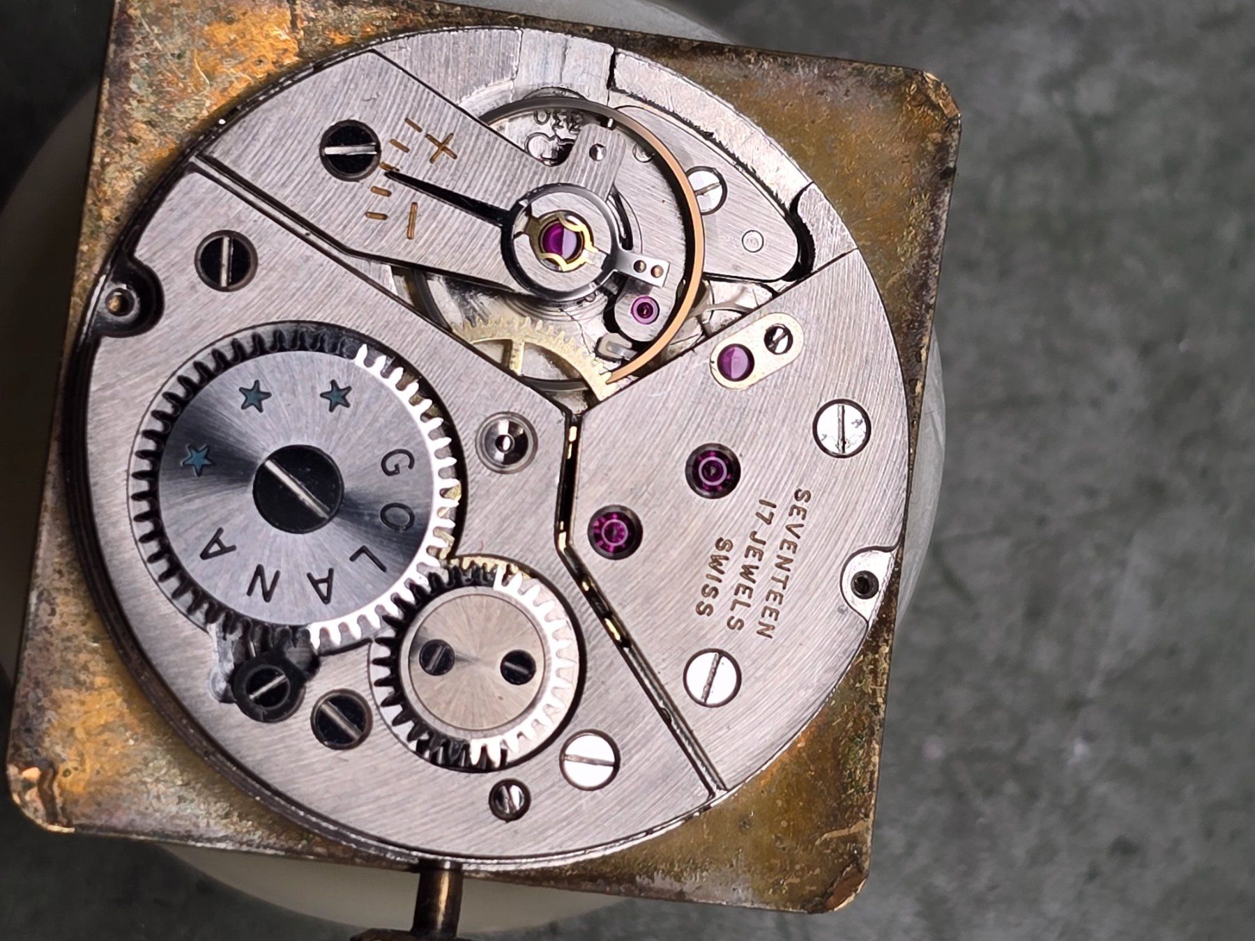 Orologi: Mouvement Peseux 330 – Usato da Tramelan venduto da Nirdan 3