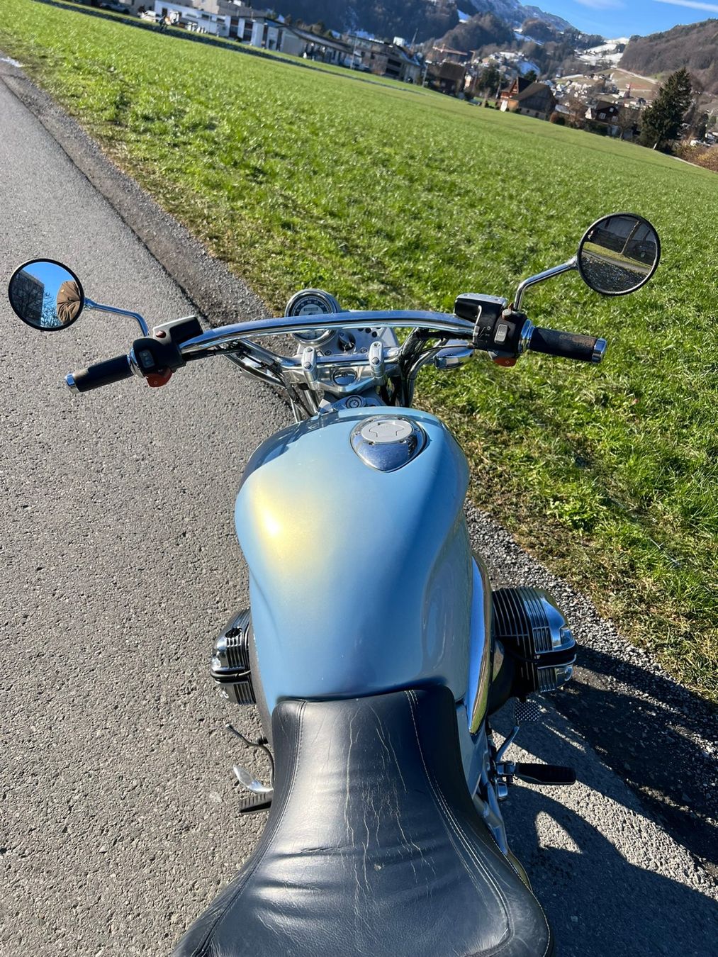 BMW Chopper: R 1200 C – Usato da Berneck venduto da Sepia63 3