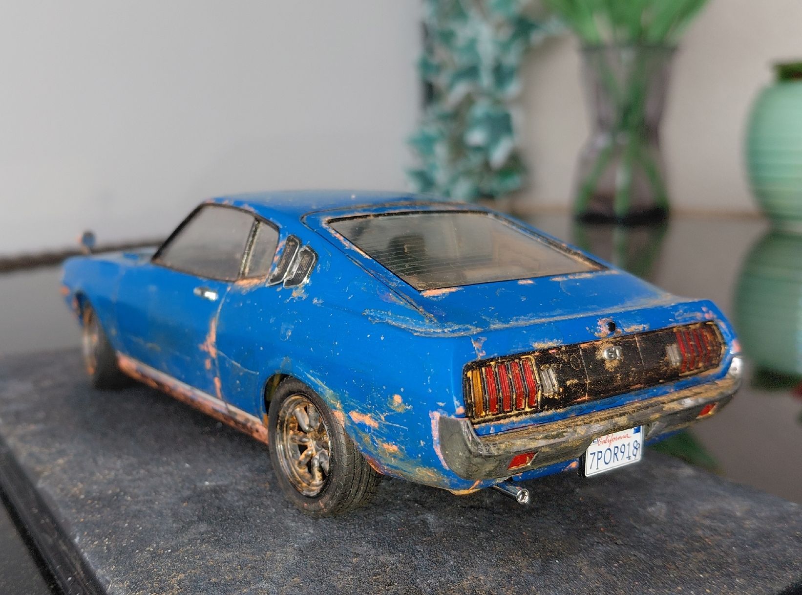 Toyota Modellautos: Toyota Celica LB  1600 GT – Neu (gemäss Beschreibung) aus Bottenwil von Toyscout 5