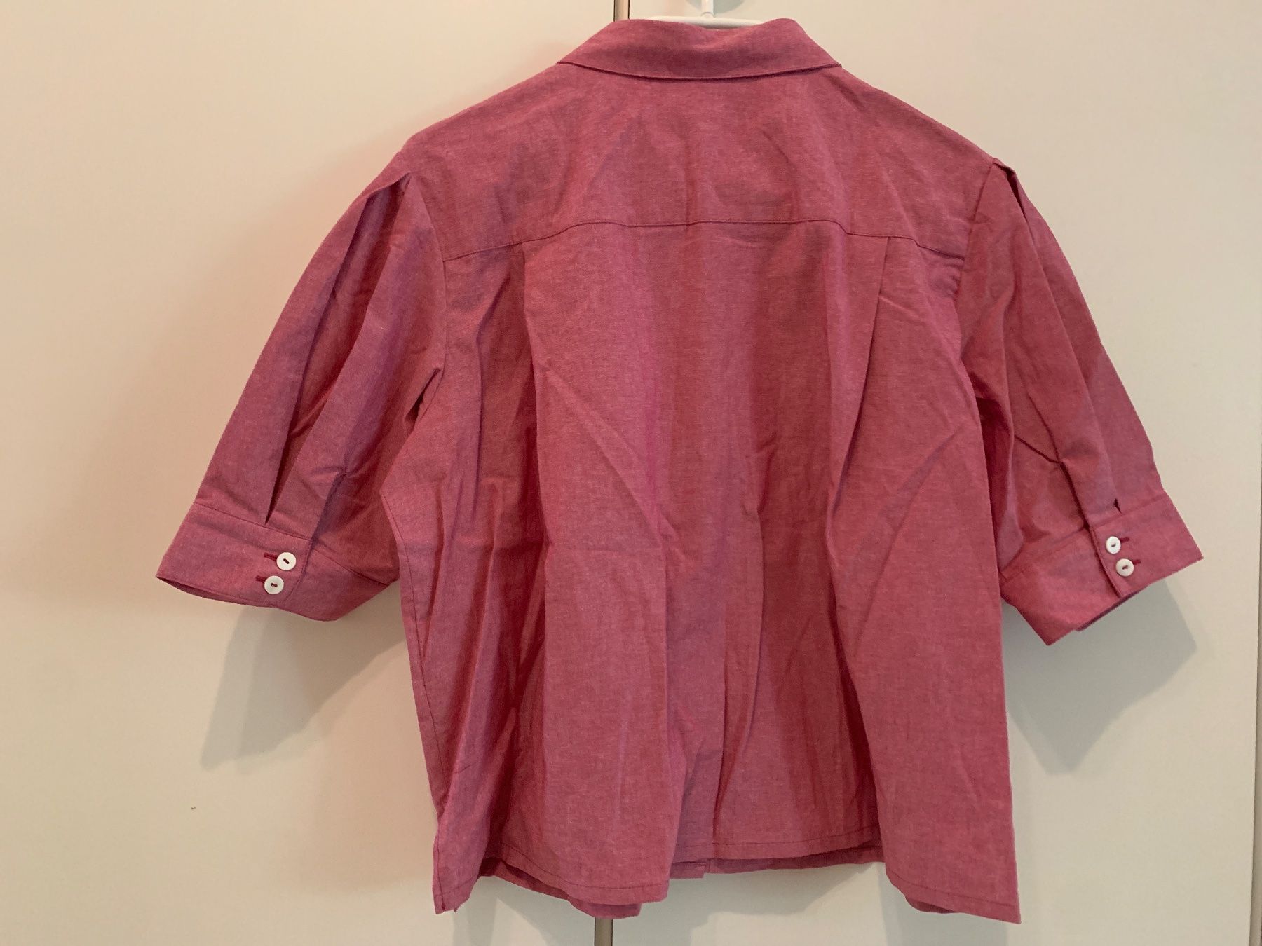Abercrombie Camicette: Neue Bluse TRACHTMACHER – Nuovo e nell'imballaggio originale da Lausen venduto da tiguan07 3