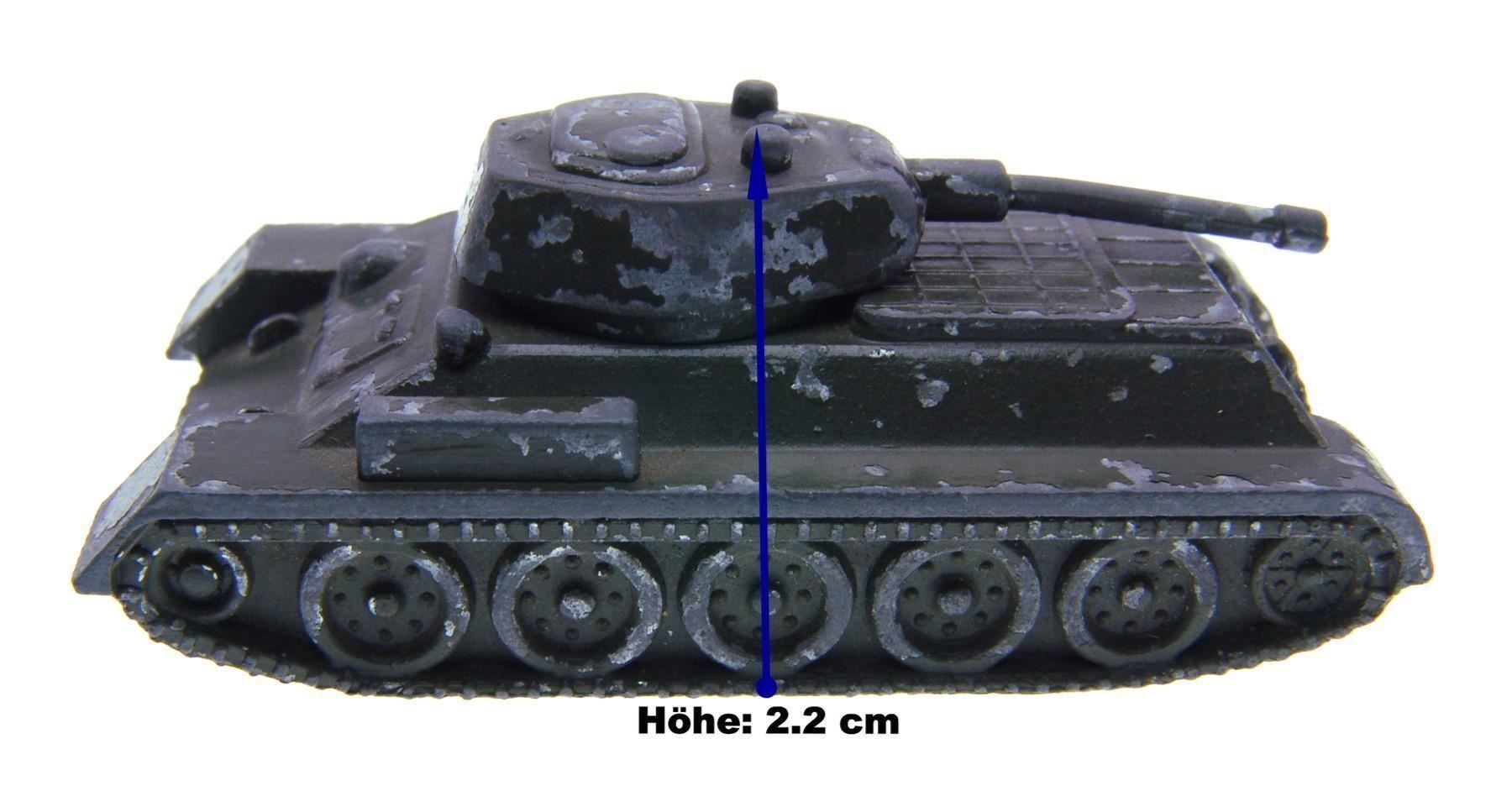 Modellautos: Panzer mit beweglichem Zielrohr – Gebraucht aus Langenthal von TolleGeschenke2026 4