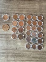 Collection monnaies de 1850 à 1988 + billets divers pays
