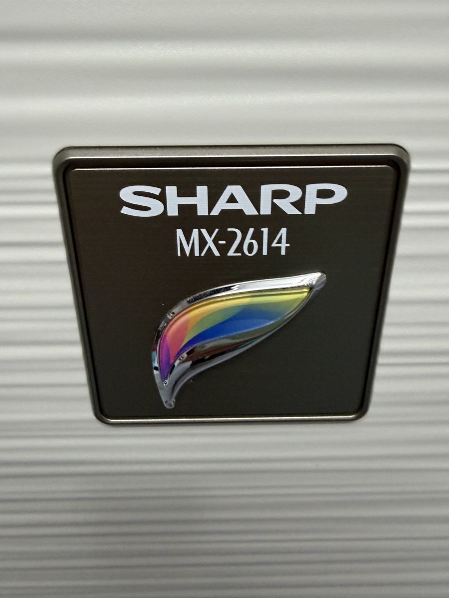 Sharp Stampanti: Drucker-Scanner-Kopierer SHARP – Usato da MÜNCHRINGEN venduto da RUROJO 1