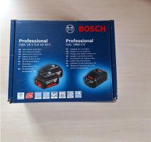Bosch 18V Starterset 2 x 5Ah plus Ladegerät