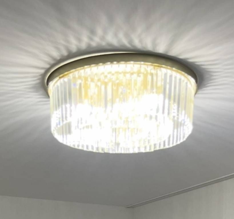 Lampadari & plafoniere: Decken Kristall Lampe – Usato da Wetzikon ZH venduto da iva_f65f 1