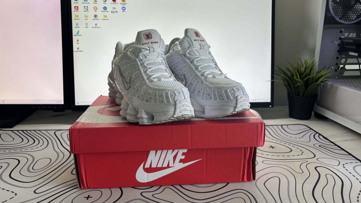 Scarpe da uomo: Nike Shox TL White – Nuovo (secondo la descrizione) da Münchenbuchsee venduto da ore_wlr9