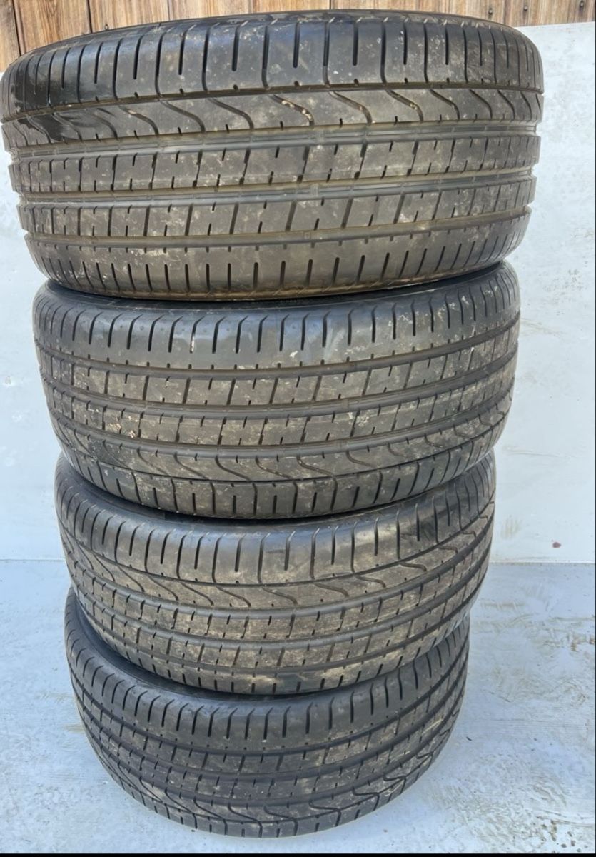 Pneumatici & Ruote complete: 4x Sommerreifen Pirelli 265/45/20 – Usato da Glis venduto da Rasa2015