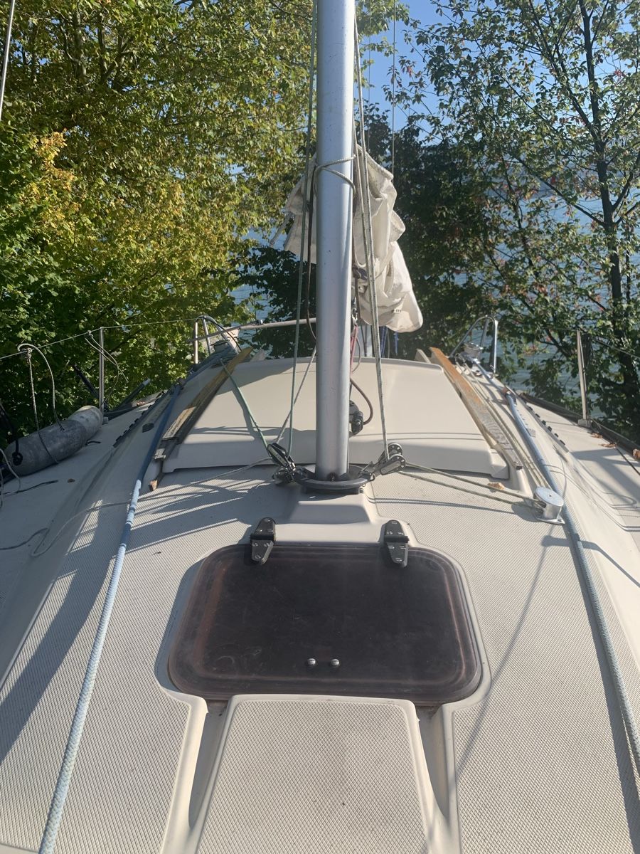Bénéteau Barche: Beneteau First 18 Segelboot – Usato da Uetikon am See venduto da lemon-slice 6