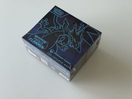 Pokemon Center Top Trainer Box Fatale Flammen - Sealed DE