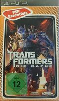 Sony PSP Game 🌟Transformers - Die Rache🌟 (PSP)