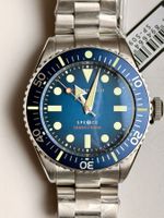 Spinnacker Spence 40mm Diver mit Garantie