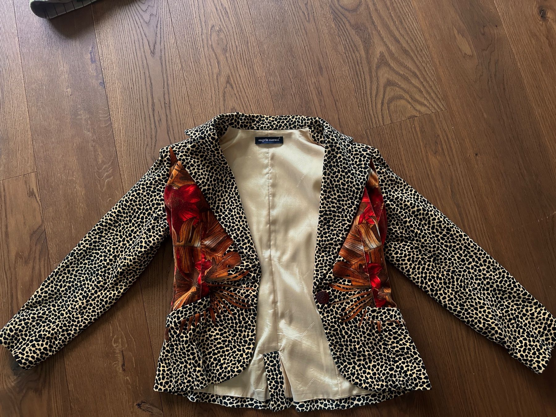 Giacche: Angelo Marani Blazer wie neu – Nuovo (secondo la descrizione) da Rueschlikon venduto da LORMA01