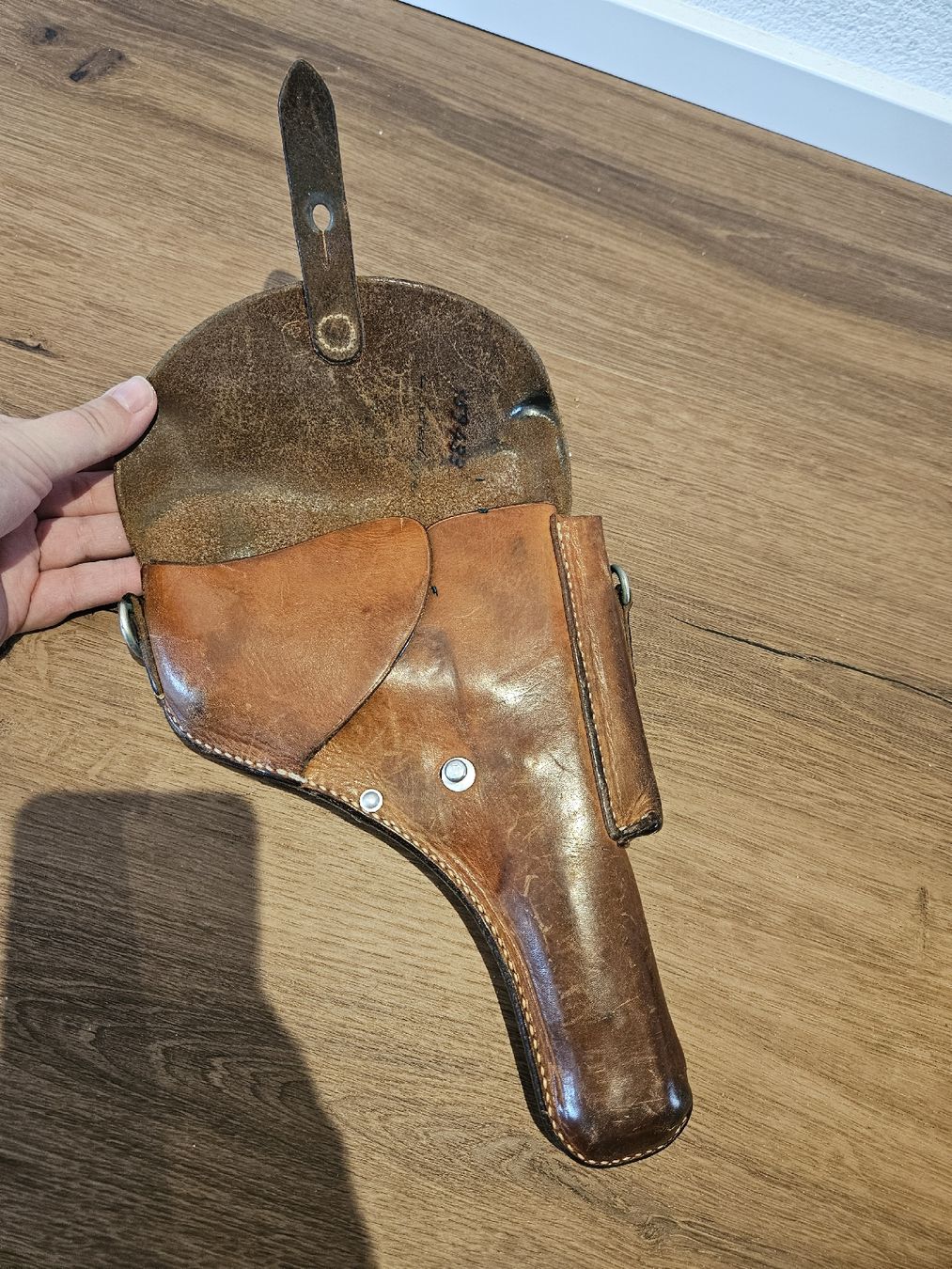 Tir sportif: Holster SIG P210 – D'occasion à Hasle b. Burgdorf par mir_qk9d 1