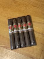 5x EPC New Wave Reserva Connecticut Robusto