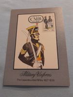CMR Middle Drift - Uniformes Militaires - 1827-1835! 52