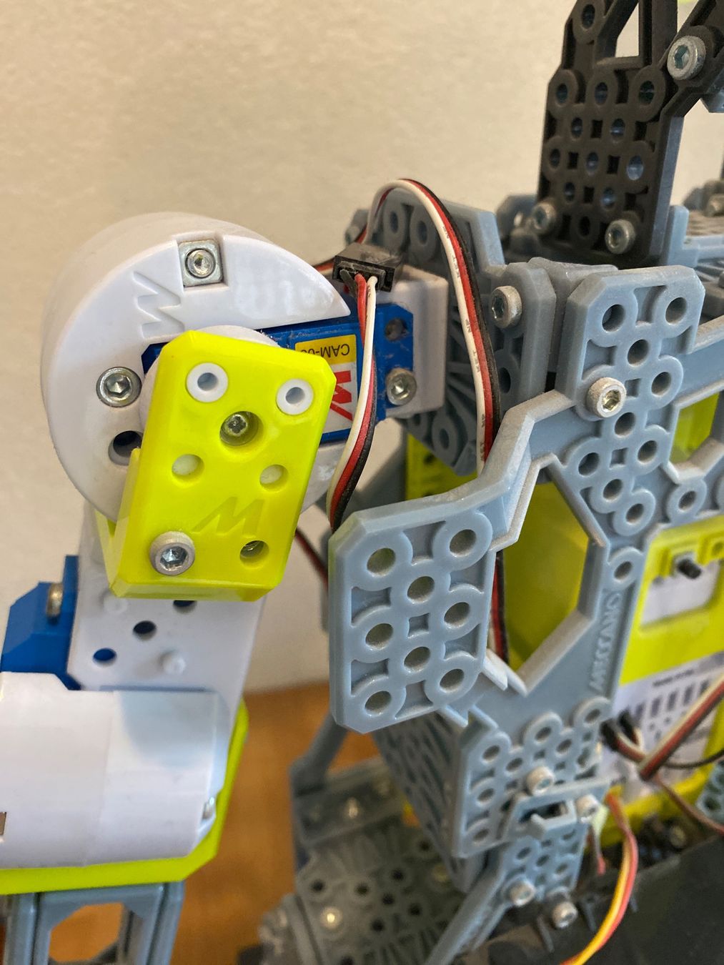 Meccano Giocattoli: Meccanoid G15 Meccano Tech - Robot Interactif jouet – Usato da Plan-les-Ouates venduto da Asolo22 2