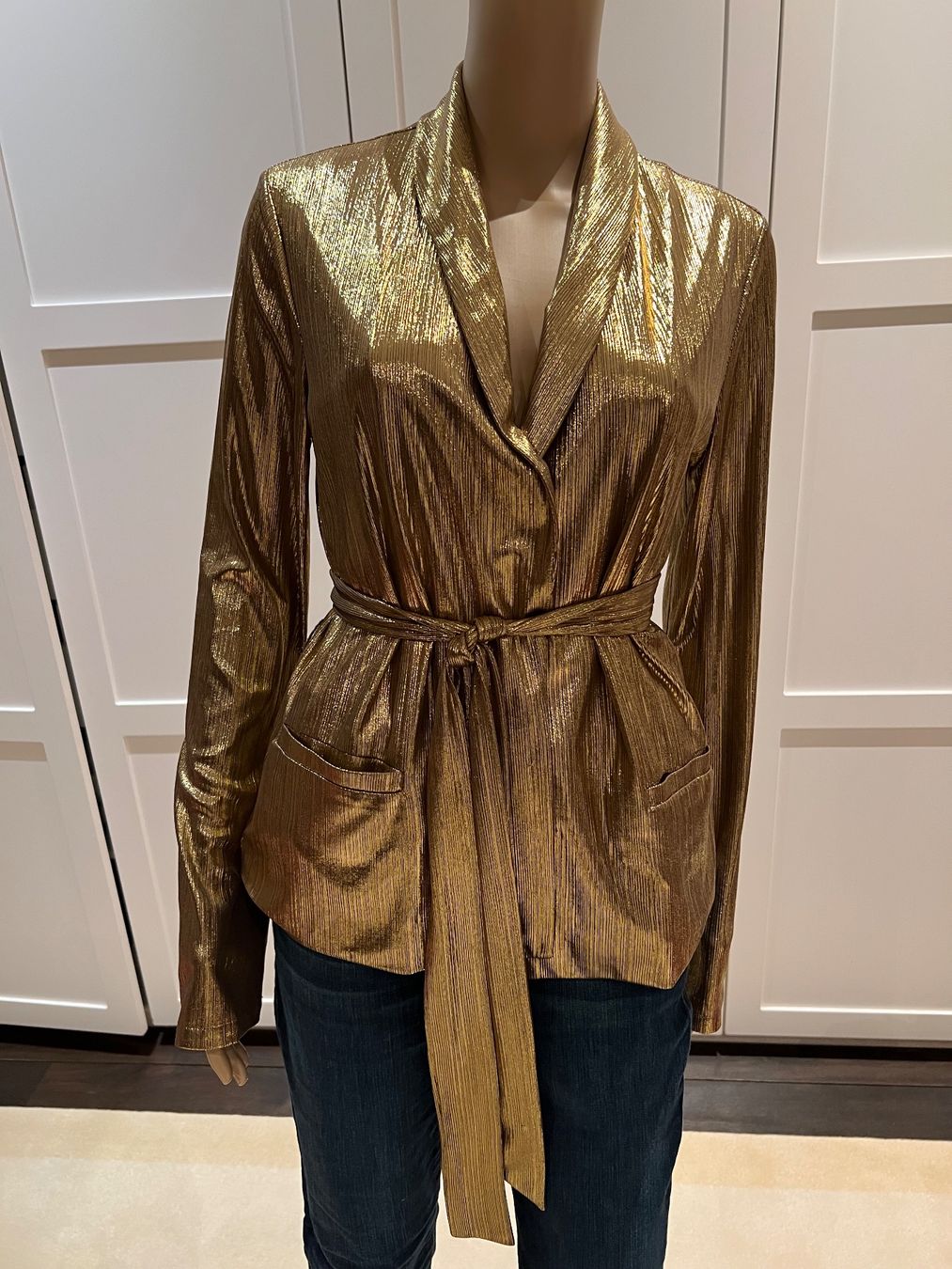 Blusen: Super down Bluse/Jacke Gr. S – Gebraucht aus Kilchberg ZH von Lisavivienne 3