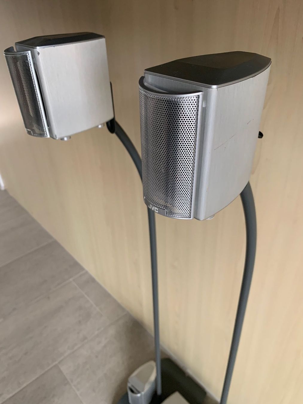 JVC Home Cinema: Lautsprecher JVC – Usato da Wohlen AG venduto da cvo_7l2k 1